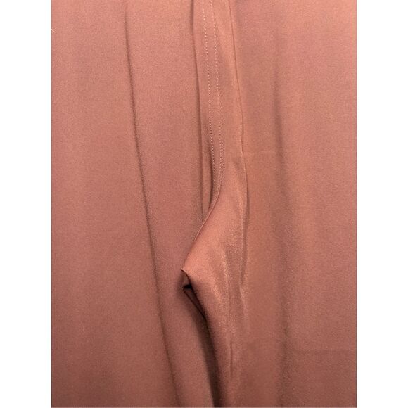 Athleta Venice Flare Pant in Mahogany Brown size XS - Picture 12 of 16